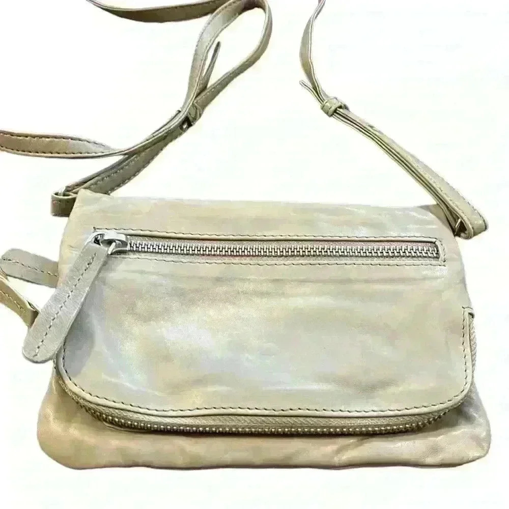 BECK SONDERGAARD Grey Cross Body bag​
